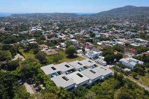 Loft-Style Hyper Modern 4Br Villa Sunset garden 6 with 12x5m Salt Pool
