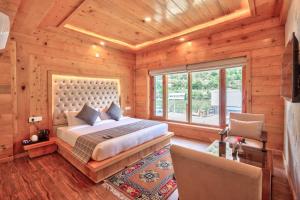 Mountain Chalet By Vivaan