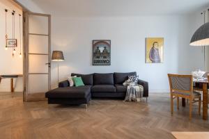 Central Station big stylish flat