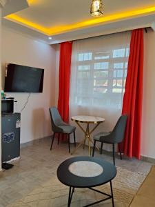 Luxe 1 bedroom chui Villa View