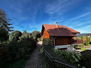 Chalets Chalet O Gustav, vue montagne, au calme, 8p : photos des chambres