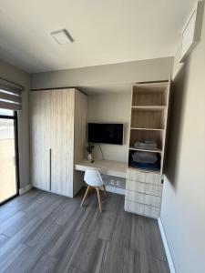 Carlos and Jocelins department