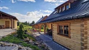 Apartmány Plešivec