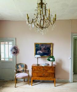B&B / Chambres d'hotes Chateau Ciers : photos des chambres