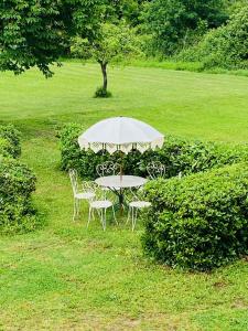 B&B / Chambres d'hotes Chateau Ciers : photos des chambres