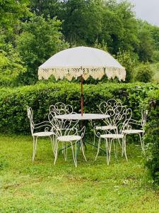 B&B / Chambres d'hotes Chateau Ciers : photos des chambres