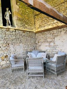 B&B / Chambres d'hotes Chateau Ciers : photos des chambres