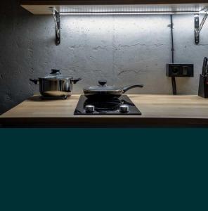 Loft з видом на море