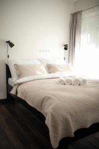 Apartmán u břehu Lipna se zahradou