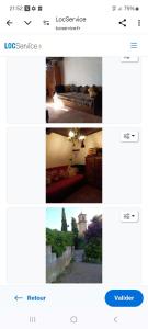 Sejours chez l'habitant Maison de charme : photos des chambres