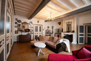 Maisons de vacances Maison Laparade : photos des chambres