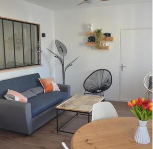 Appartement Indépendant Centre ville Chagny
