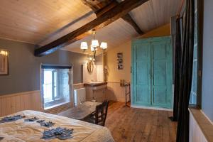 Maisons de vacances Maison Laparade : photos des chambres