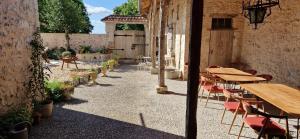 Maisons de vacances Maison Laparade : photos des chambres