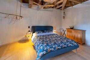 Maisons de vacances Maison Laparade : photos des chambres