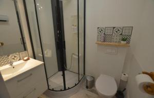 Appartements Appartement Independant Chagny : photos des chambres