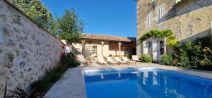 Maisons de vacances Maison Laparade : photos des chambres