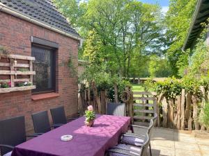 Ferienhaus WALDBLICK by fewo-plan WING142 Nähe Naturpark Wingst