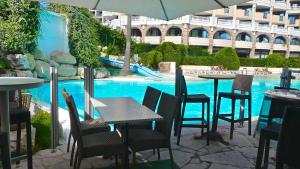 Appartements #Cannes Boccacabana Beach, Seafront, in Resid Pierre&Vacances Classe 3 Stars : photos des chambres