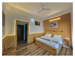 High & Seek Hotel - Shoghi - Shimla