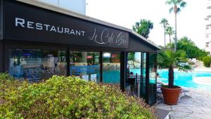 Appartements #Cannes Boccacabana Beach, Seafront, in Resid Pierre&Vacances Classe 3 Stars : photos des chambres