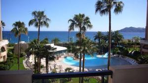 Appartements #Cannes Boccacabana Beach, Seafront, in Resid Pierre&Vacances Classe 3 Stars : photos des chambres