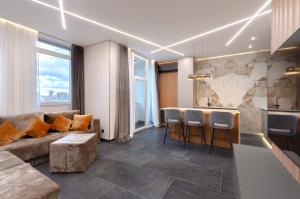 Petrovdom Apartments 18-196 in RC Manhattan City,Beresteiskyi 11