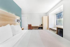 King Room with Tub - Disability Access/Non Smoking room in Microtel Inn by Wyndham Knoxville
