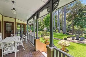 The Manor by Coast Hosting