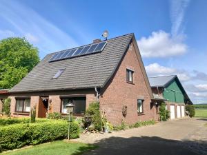 Fewo WILDGANS by fewo-plan WING140 Nähe Naturpark Wingst