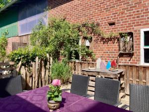 Fewo WILDGANS by fewo-plan WING140 Nähe Naturpark Wingst