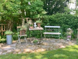 Fewo WILDGANS by fewo-plan WING140 Nähe Naturpark Wingst