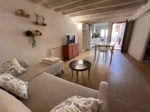 15min de Alquezar I Casa Felix Amplio Apt 2Hab, Gran Terraza & BBQ, Abiego