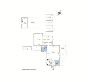 Charm 100 Meters From The Beach Near Rågeleje