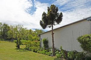 4 - Sterne Ferienhaus Am Brink mit Gartenter und Meerblick
