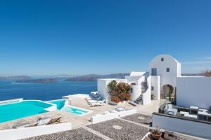 Apanemo Hotel & Suites Santorini Greece