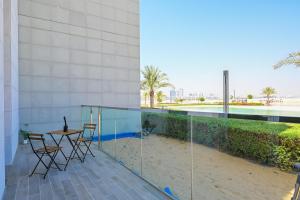 Crystal Escape 1BR Lagoon Access