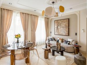 Merveil - Signature Suite - Marais -Turbigo III - 4-Sterne-Hotels in Paris