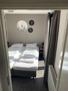 Exklusives Chalet am Veluwemeer im Europacs Bad Hoophiuzen