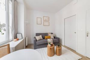 Cozy studio in Montmartre