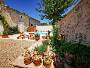 Maisons de vacances Maison Laparade : photos des chambres