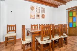 Villa Javier en Sayalonga