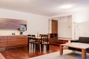 One-Bedroom Apartment room in Apartmány Snow