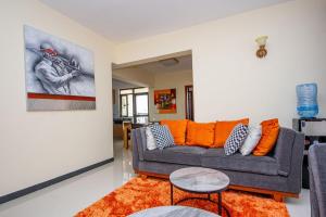Modern & elegant furnished 2 bedroom apartment-83