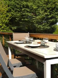 Appartements Gite chez Gochia : photos des chambres