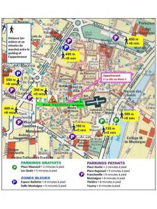 Appartement LA VIE EN ROSE