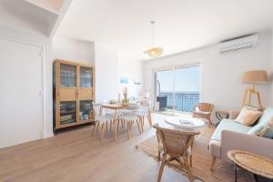 Cannes Suquet Sea View & Beach Access