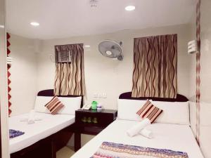 Toronto Motel Hk
