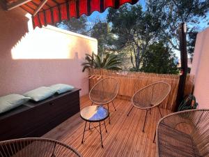 Confort et évasion à lAlmanarre