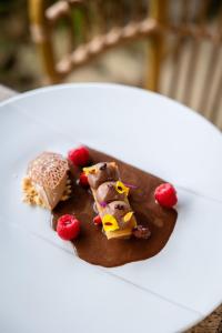 Hotels LA FERME DE LA HUPPE : photos des chambres